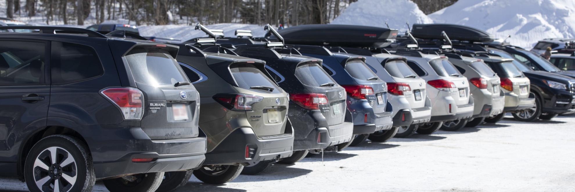 Picture of K-1 Preferred Parking Pass