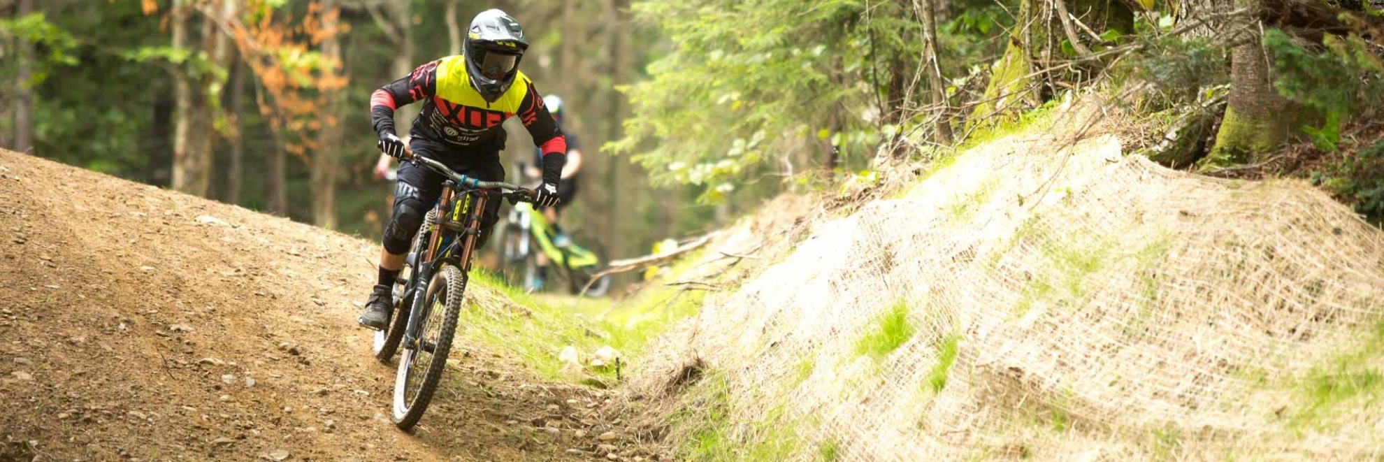 Picture of Loam Pass Bike Park Ticket