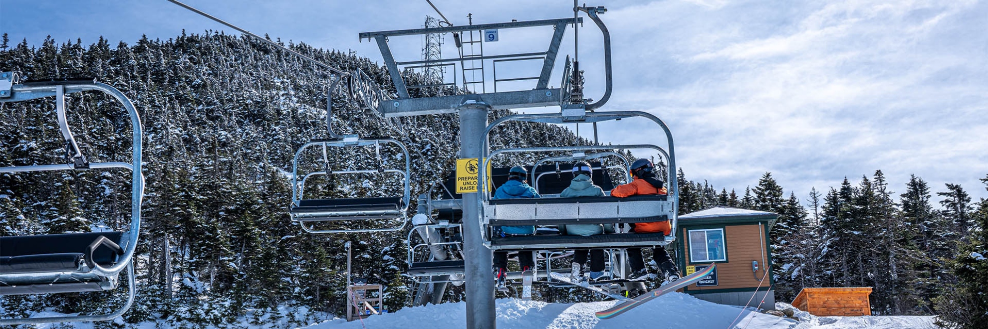 Picture of Adult Tuesday Ski Sessions
