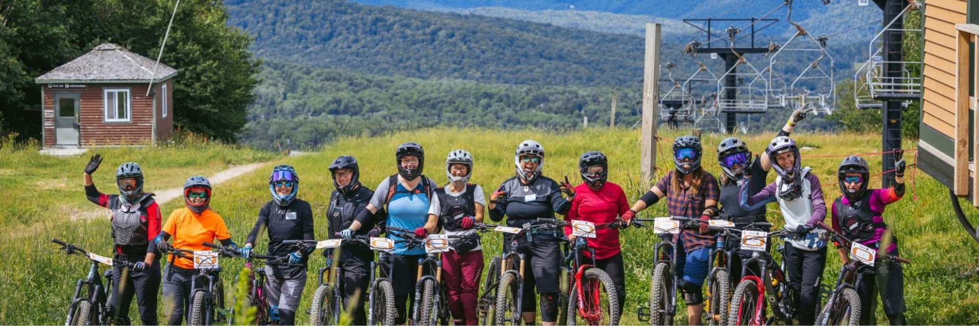 Picture of Divas of Dirt Group Clinic (18+)