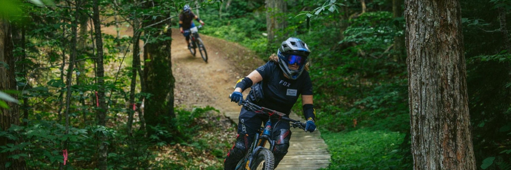 Picture of Mountain Bike Private Lesson